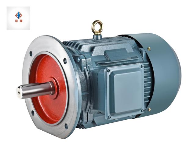 厂家现货供应y2-200l-4 30kw三相异步电动机/电机全新全铜国标