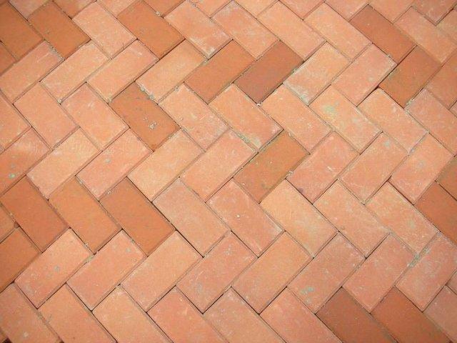 人字砖铺法怎么开头