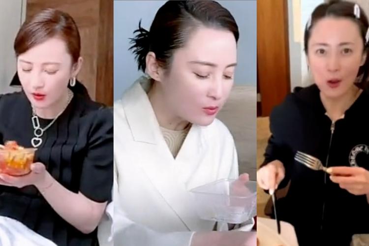 蒋勤勤46岁生日放飞自我,晒干饭人日常变吃货,越来越接地气