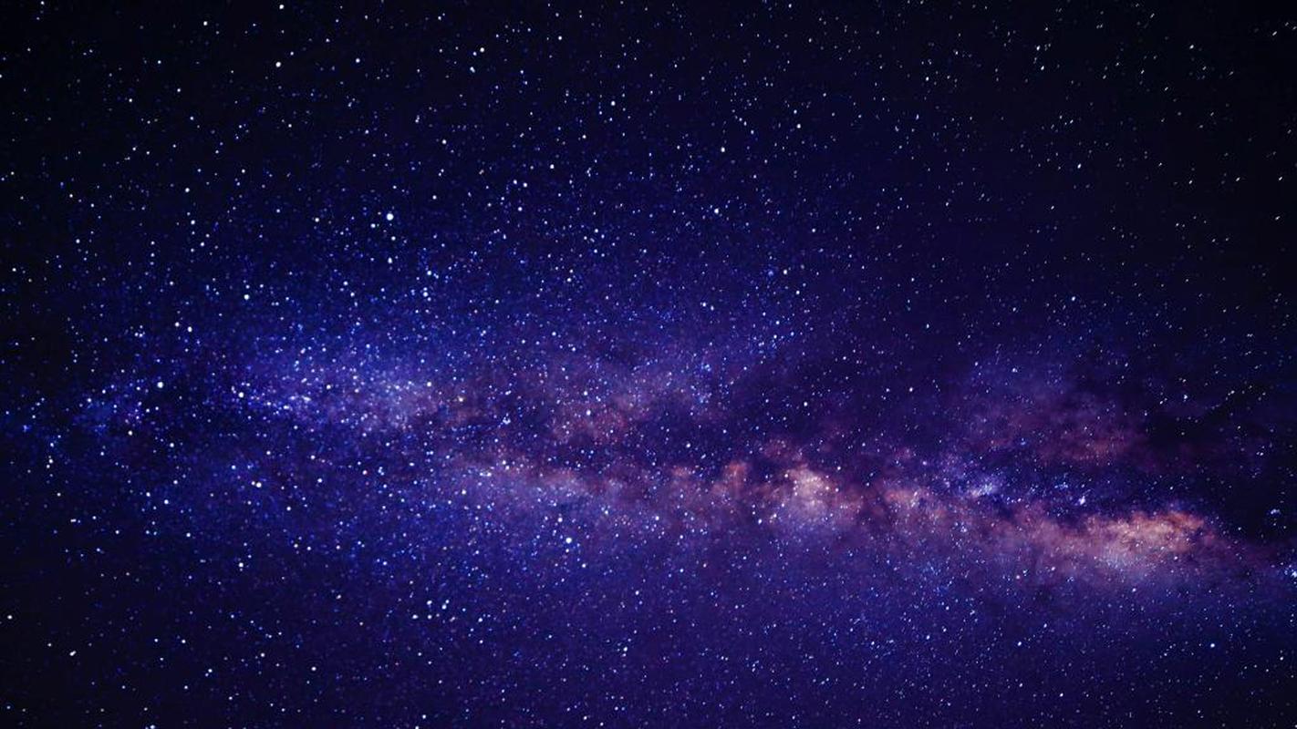 星空电脑壁纸1920x1080超清_电脑壁纸1920x1080