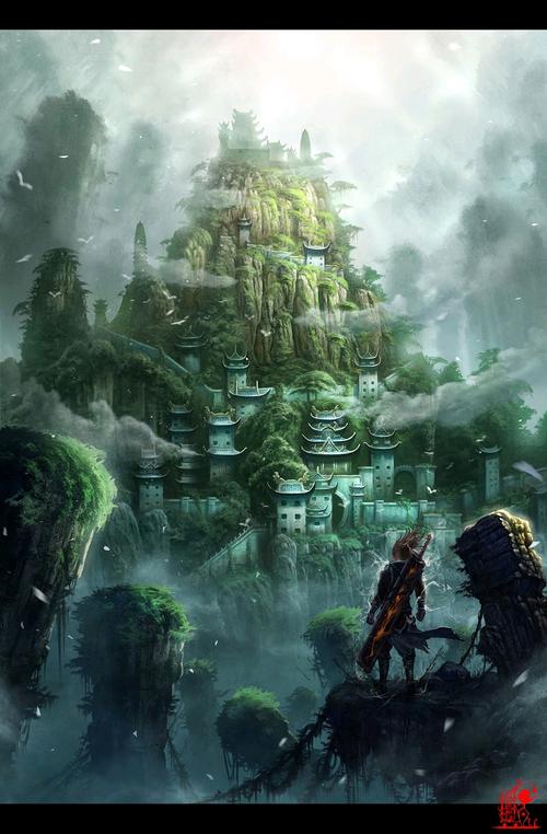 超清壁纸——玄幻仙侠