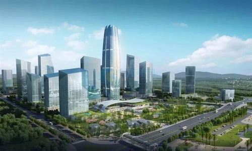 解读平沙新城:崛起在即,这座被赋予厚望的生态宜居滨海新城!