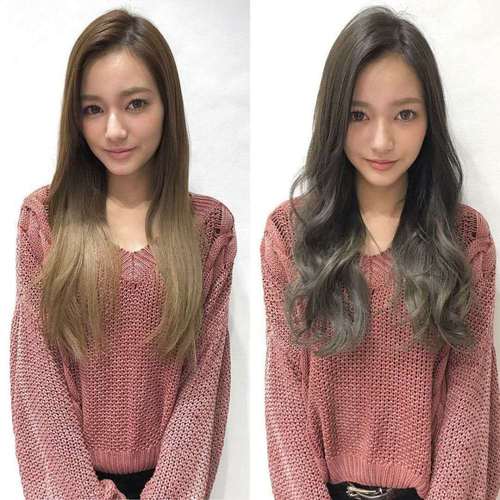 直发好看还是卷发好看?这四点就是答案,做发型前了解一下!