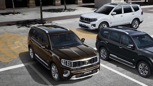 造型硬朗,配置丰富,起亚霸锐2021款发布_搜狐汽车