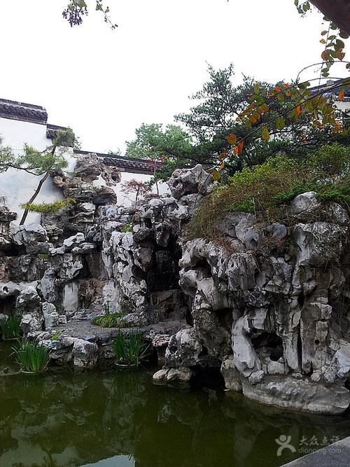 何园片石山房 天下第一山图片 - 第5张