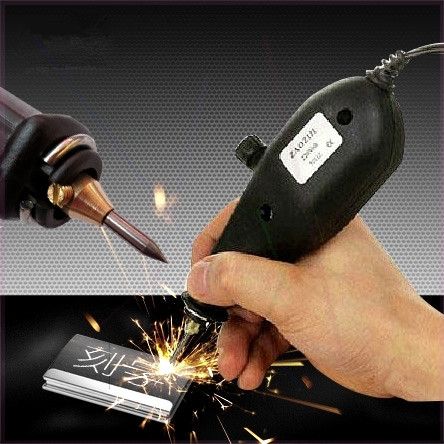 刻字笔雕刻字电磨电刻微型便携核雕小型雕刻机玉雕打标手持式石.