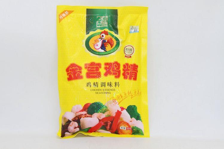 金宫百信鸡精系列