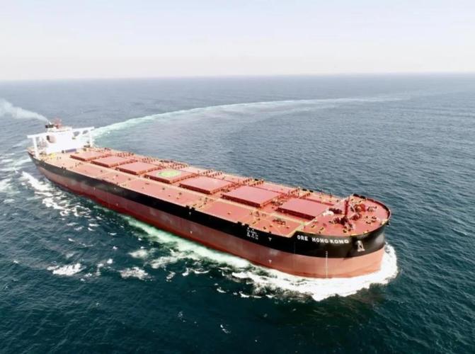 30万吨级油轮出现负运价!怎么回事?(附图