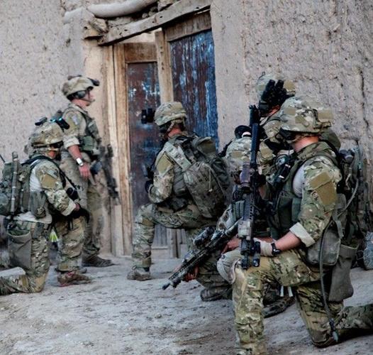 the 75th ranger regiment 第75游骑兵团总帖 (2013-3-31更新)-兵人