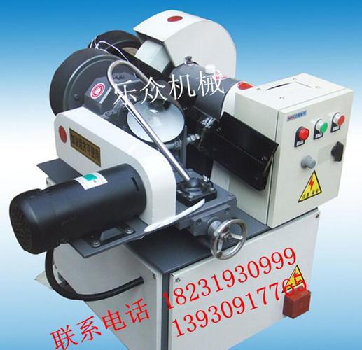 请注意:本图片来自邢台市乐众机械制造有限公司提供的河北圆管抛光机