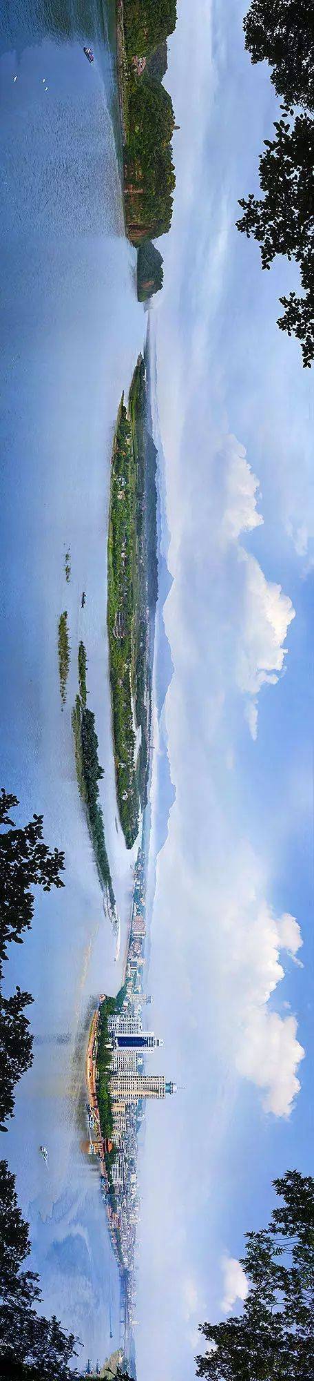 史上最霸气的乐山大片,乐山人都看看!美爆了!(手机横着看)