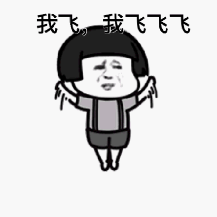 我飞,我飞飞飞_我飞_飞飞表情