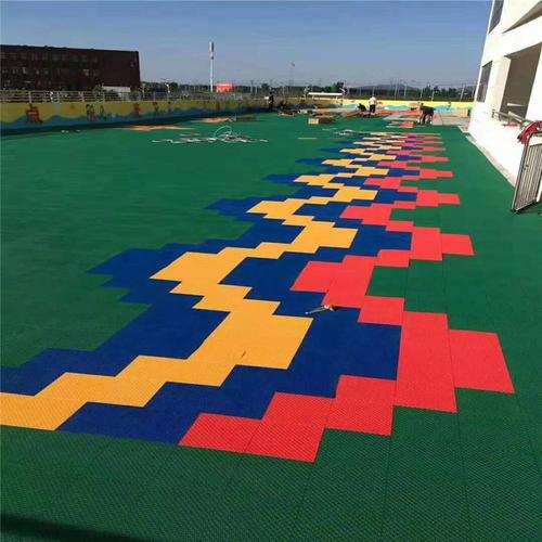 衡水室外塑胶地板施工参数要求