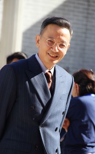 侯长荣我们的西南联大杀青儒雅慈父心怀家国