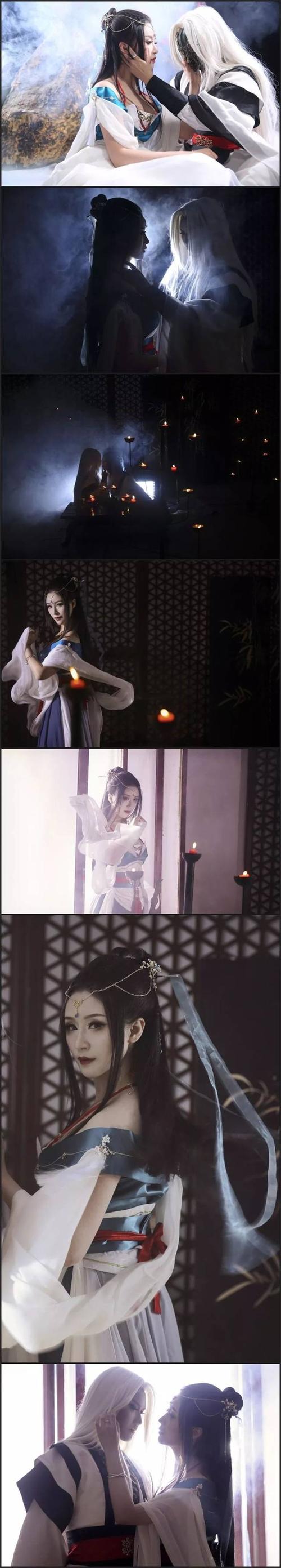【公子羽x明月心】遇一人白首,许一世倾城