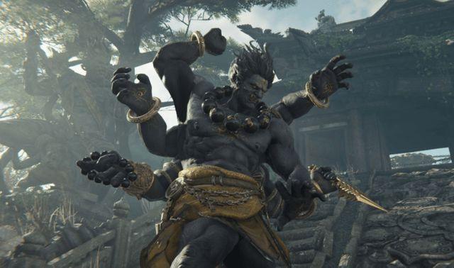 永劫无间国服天海不玩金枪了拿雷电阔刀化身推土机