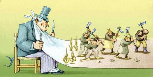 资本主义和社会主义的差别是什么?