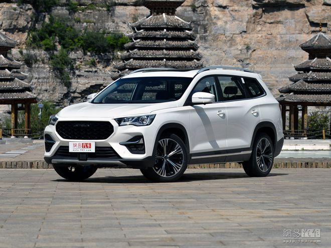 捷途x90综合优惠现车充足颜色齐全