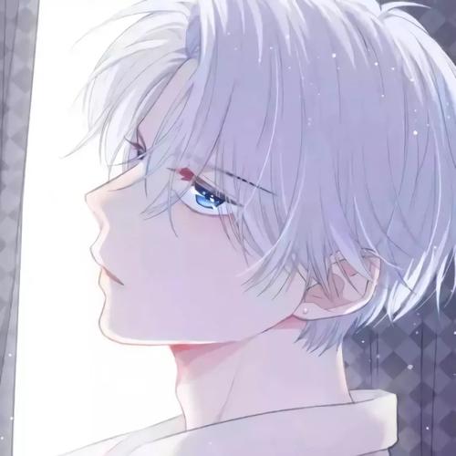 帅气·撩人·动漫男头:天各一方又如何,我在这里,你在