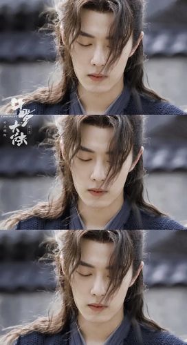 肖战 唐三 斗罗大陆