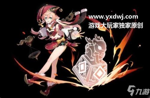 《原神》烟绯升级/技能/天赋突破材料介绍 烟绯突破材料介绍