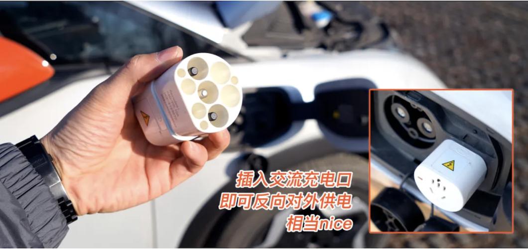 冷不怂很抗冻试驾比亚迪海豚