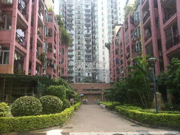 东圃 复式三层 稀缺 羊城花园一期 带顶层花园