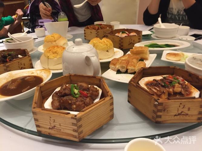 番禺区 南村 粤菜 粤菜馆 江山享味酒家(番禺万达店) 默认点评  03-28