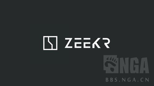 极氪字体太丑没领克内味没关系车友给你设计一个