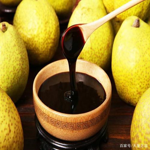 秋梨膏怎么熬制的