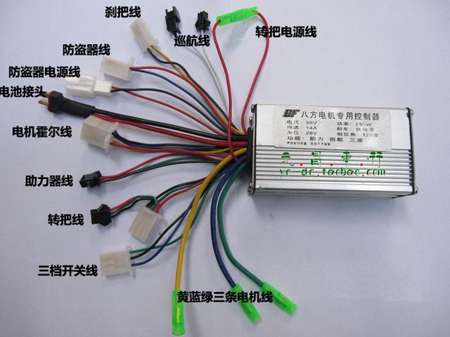 只需300元自行车轻松秒变电动车改装教程