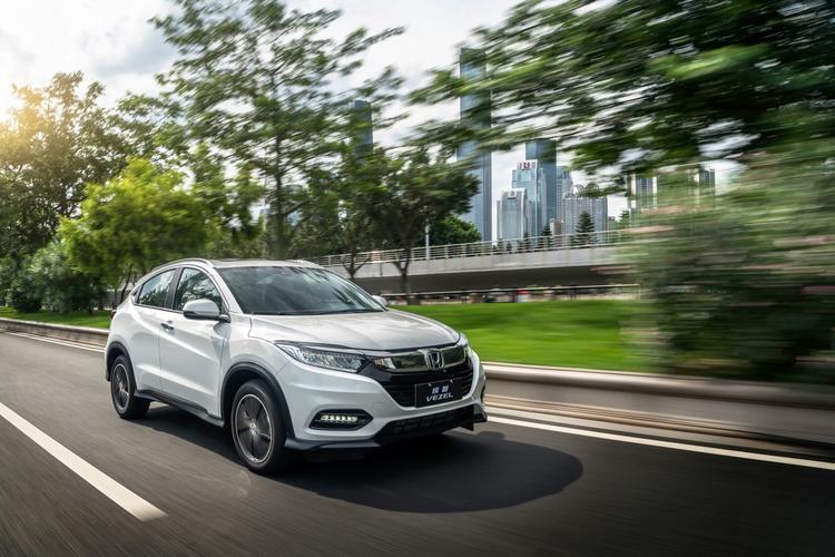 七年收获百万用户广汽本田缤智为何能够一骑绝尘