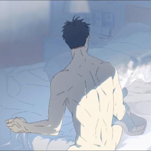 二次男头好喜欢这种肌肉纹理