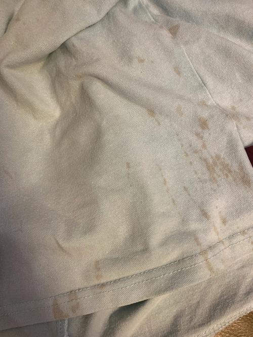 洗衣机洗的衣服越洗越脏