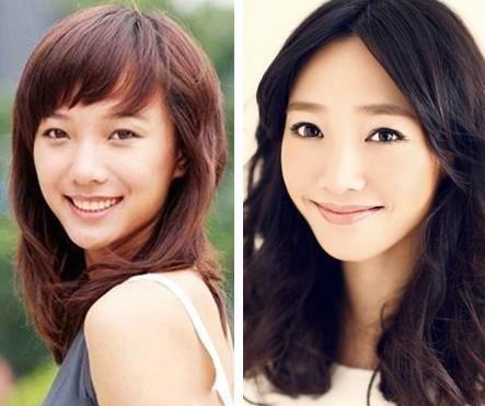 别再说分不清王珞丹和白百何了