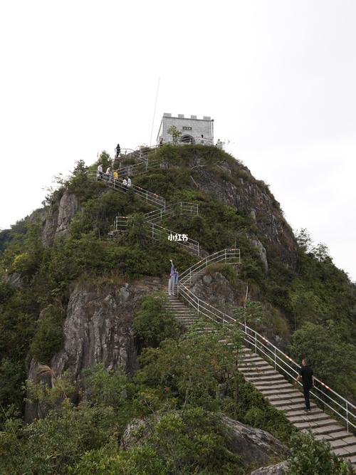 温州一日游好去处-东蒙山_拍照_爬山_小零食_防晒_自驾_来拍照了_出行