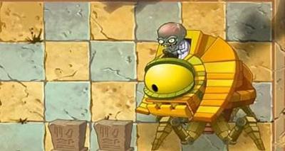 植物大战僵尸2摩登世界僵尸博士详解