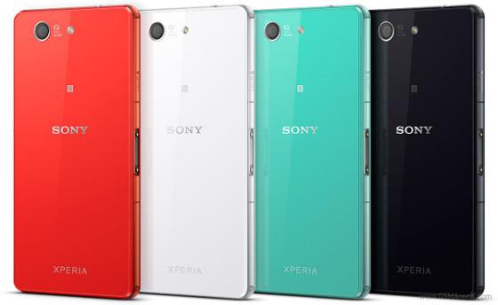 专注小而美 索尼xperia z3 compact评测