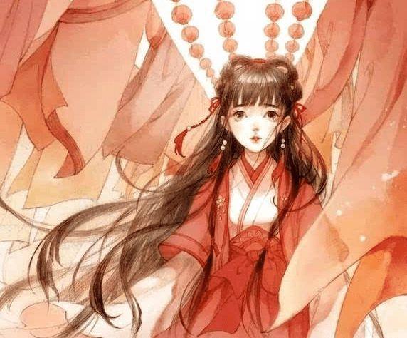 63个好听又罕见的"古风女生名",静若处子,岁月无声