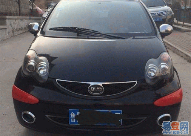 青岛二手比亚迪f2款尚酷版.l尚酷型