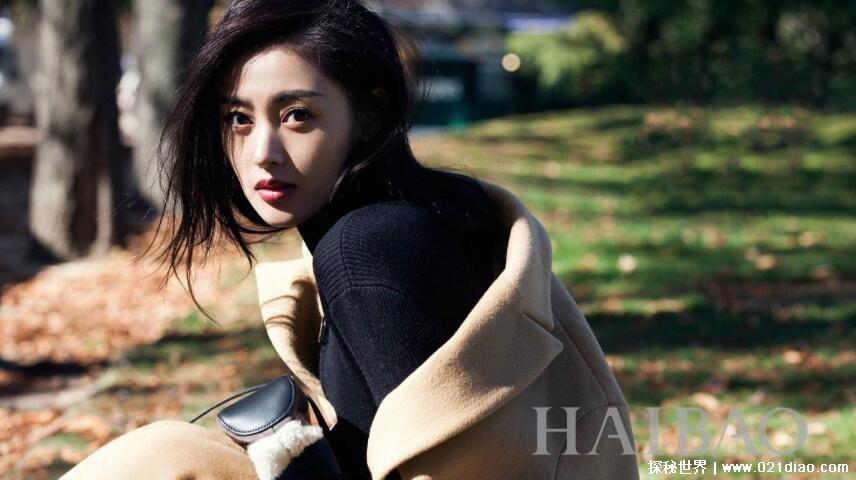 张天爱个人资料图片出生年月日是多少年龄成谜原因不明