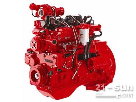 康明斯发动机