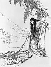 女娲造人(想象图四)