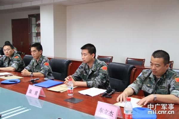 专访驻叙军事观察员:经历战火更懂得和平宝贵