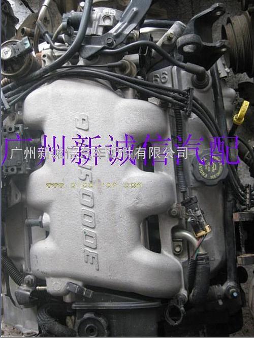 销售别克gl83.0发动机总成等拆车件