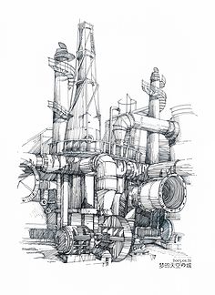 com lheyphrx采集到毕业设计  采集 废弃工厂2013.