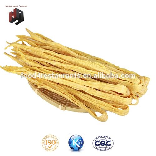 bean curd stick dried yuba with private label