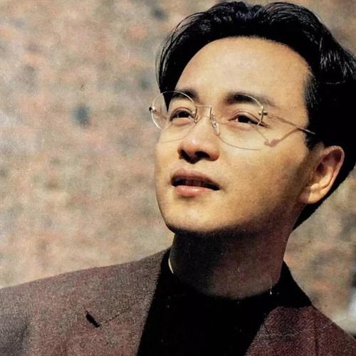 哥哥张国荣头像