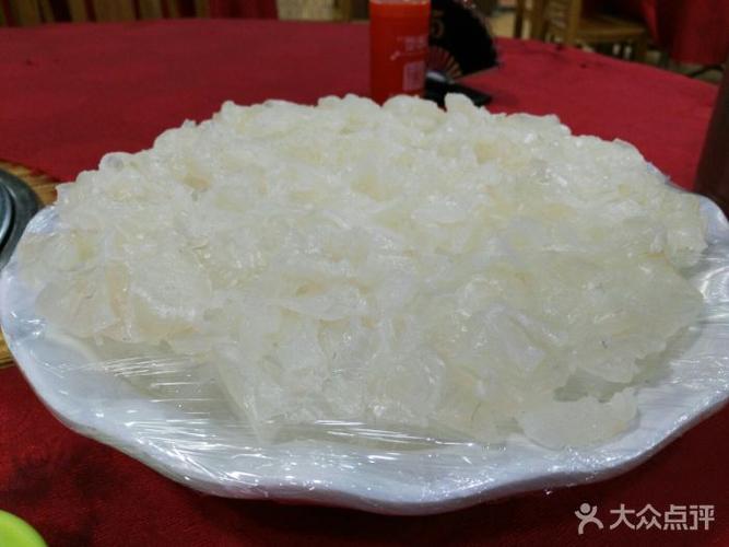 泰皇食府海鲩鱼生图片 - 第5张
