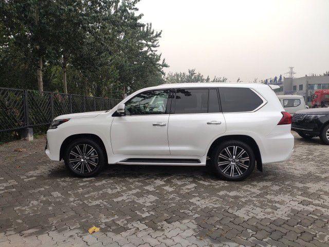 进口2021款雷克萨斯lx570加版顶配现车